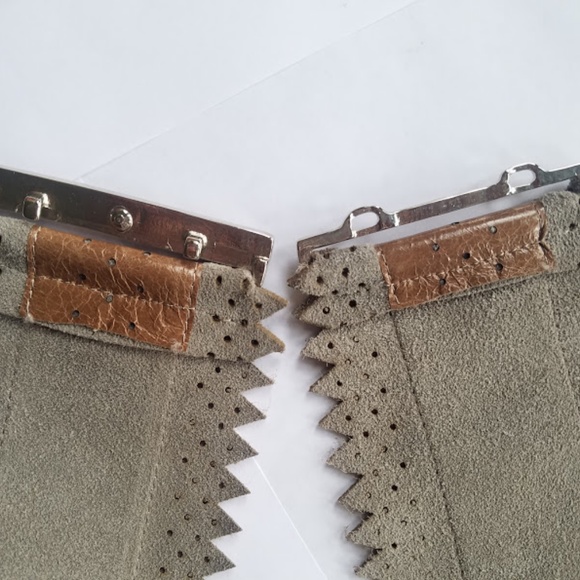 Peter Lang Genuine Leather belt - Picture 5 of 6